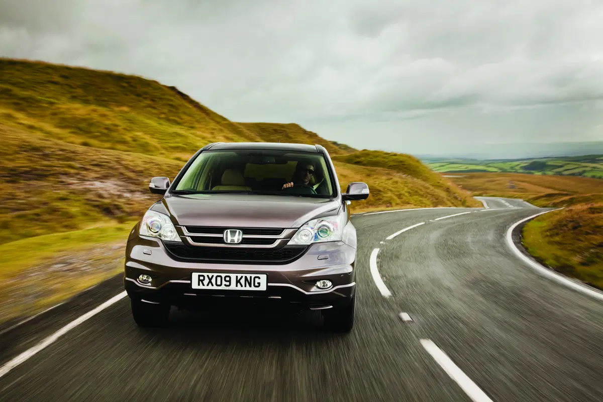 Honda CR-V 2.0 i-VTEC aut. Advance (13)