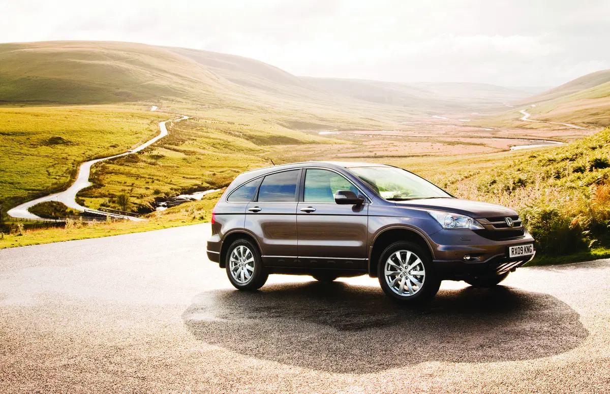 Honda CR-V 2.0 i-VTEC aut. Advance (14)