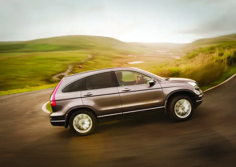 Honda CR-V (2010-13) (14)