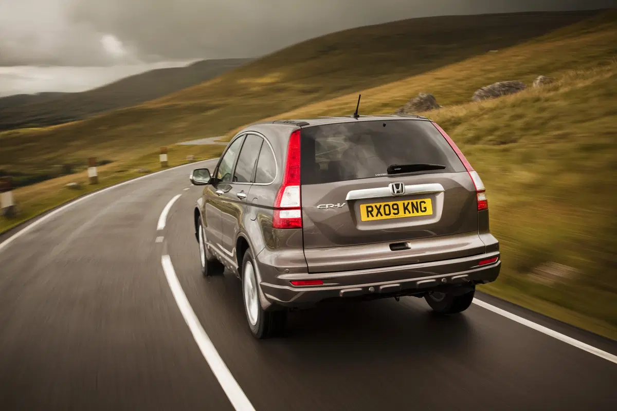 Honda CR-V 2.0 i-VTEC aut. Advance (16)