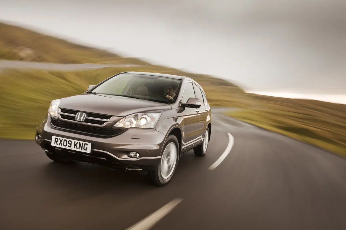 Honda CR-V 2.0 i-VTEC aut. Advance (17)