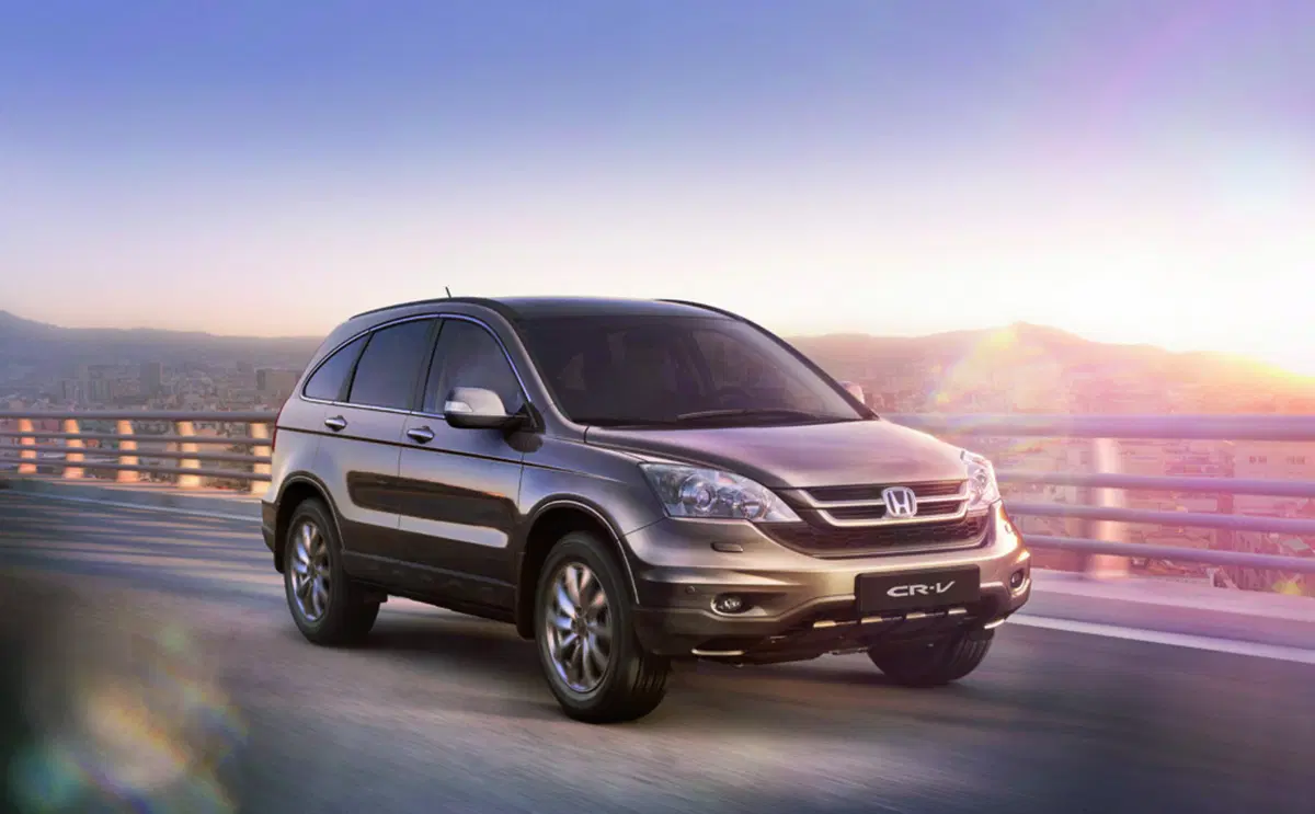 Honda CR-V 2.0 i-VTEC aut. Advance (18)