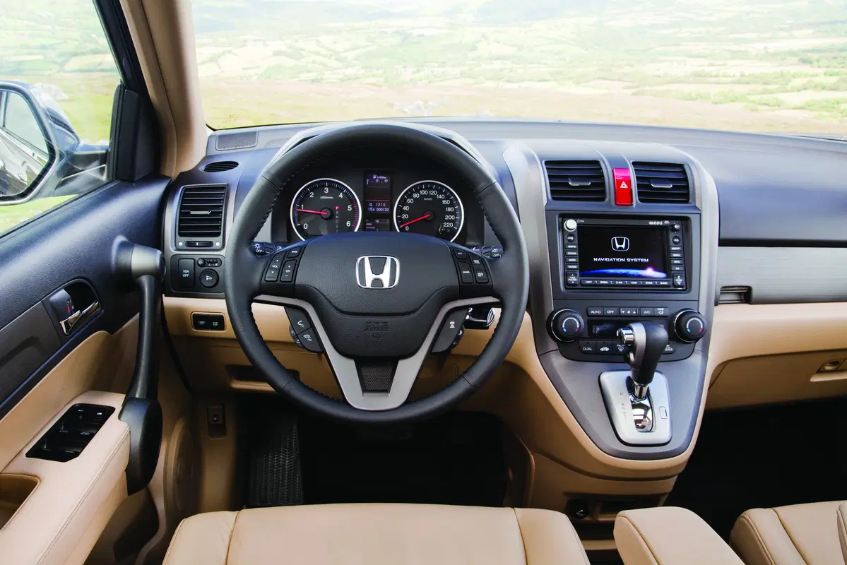 Honda CR-V 2.0 i-VTEC aut. Advance (19)