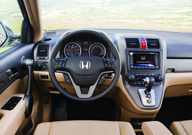 Honda CR-V (2010-13) (18)