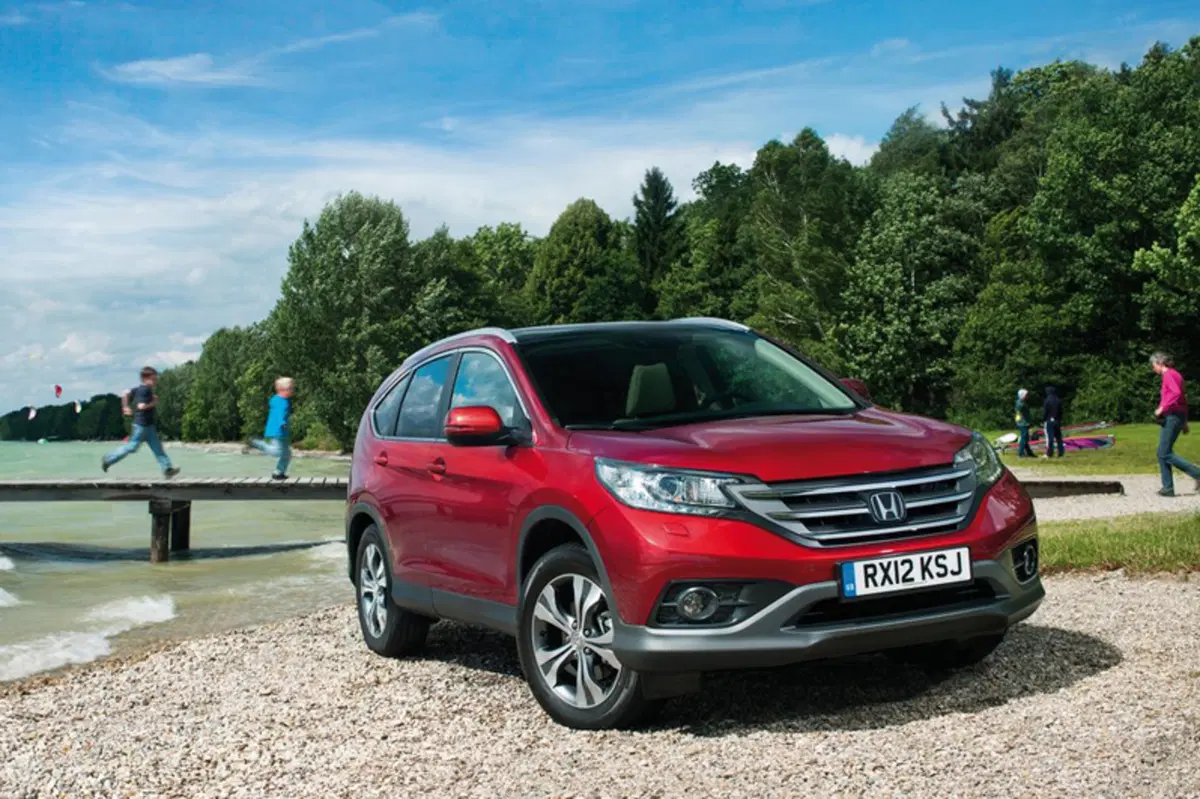 Honda CR-V 2.0 i-VTEC Elegance + Navi 2WD (5)