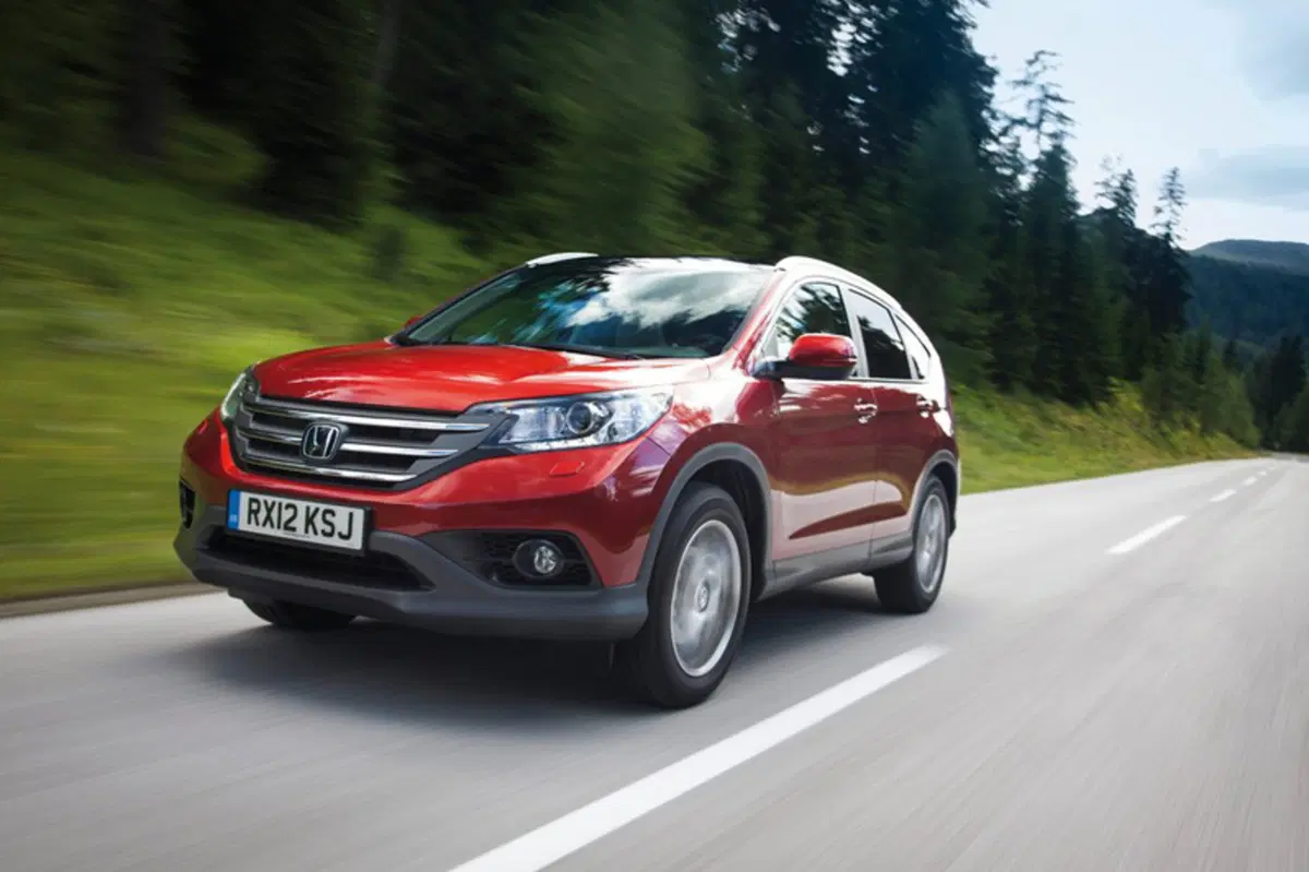 Honda CR-V 2.0 i-VTEC Elegance + Navi 2WD (6)