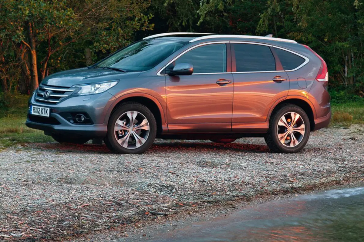 Honda CR-V 2.0 i-VTEC Elegance + Navi 2WD (7)