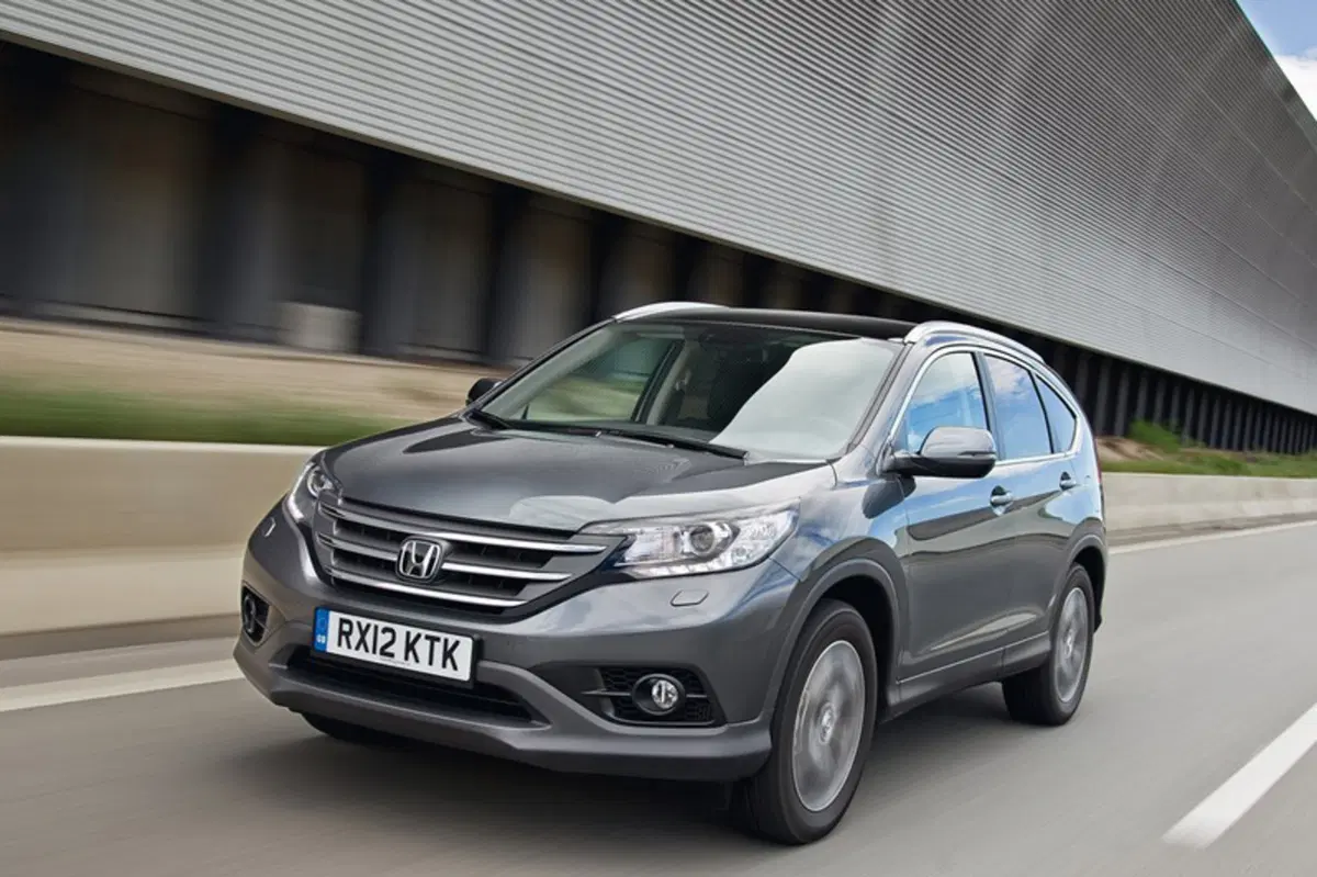 Honda CR-V 2.0 i-VTEC Elegance + Navi 2WD (8)