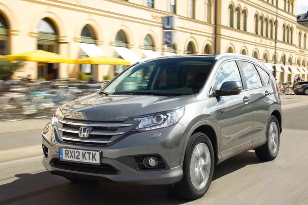 Honda CR-V 2.0 i-VTEC Elegance + Navi 2WD (11)