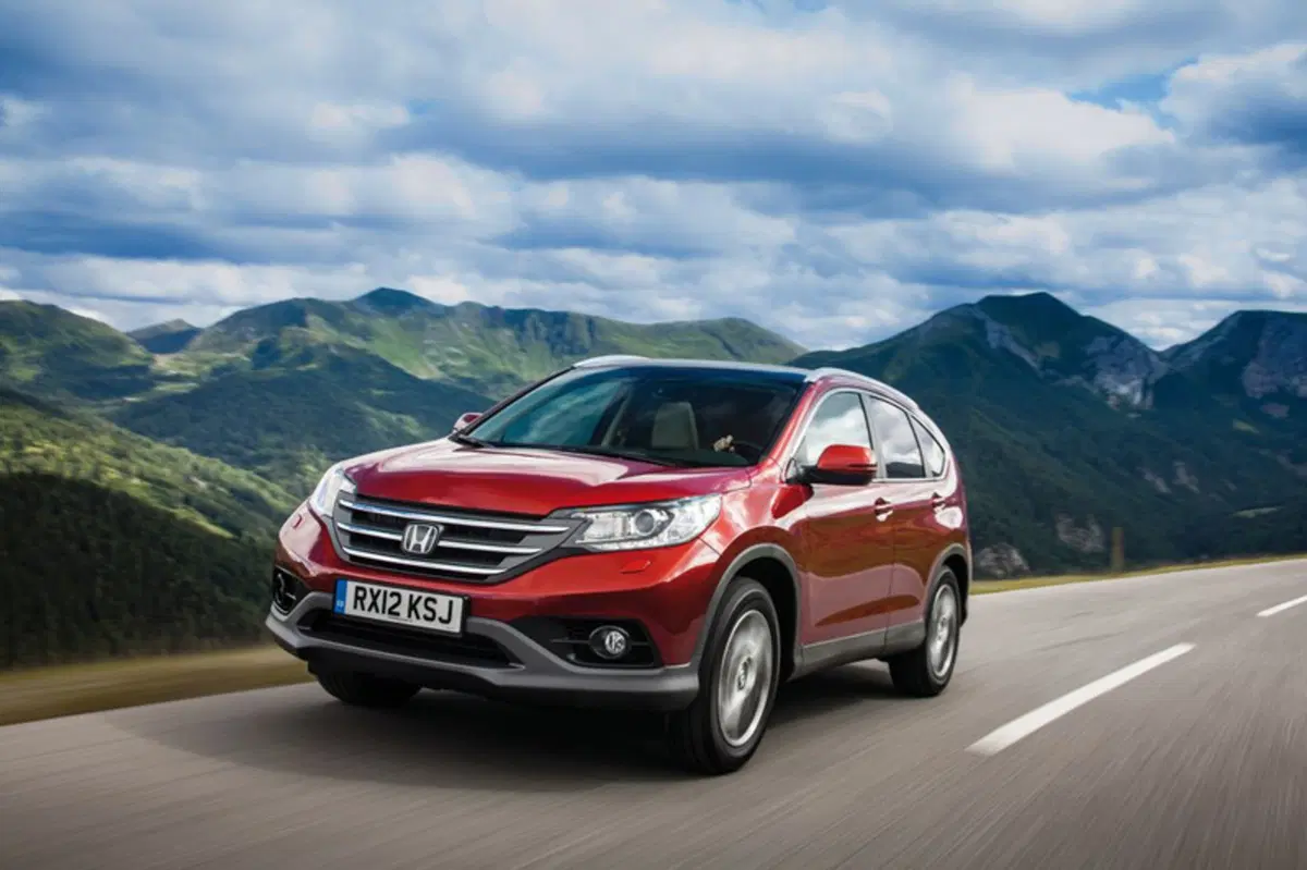 Honda CR-V 2.0 i-VTEC Elegance + Navi 2WD (12)