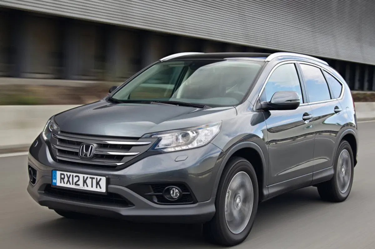 Honda CR-V 2.0 i-VTEC Elegance + Navi 2WD (13)