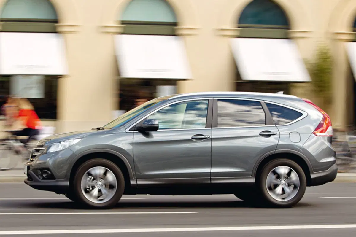 Honda CR-V 2.0 i-VTEC Elegance + Navi 2WD (15)