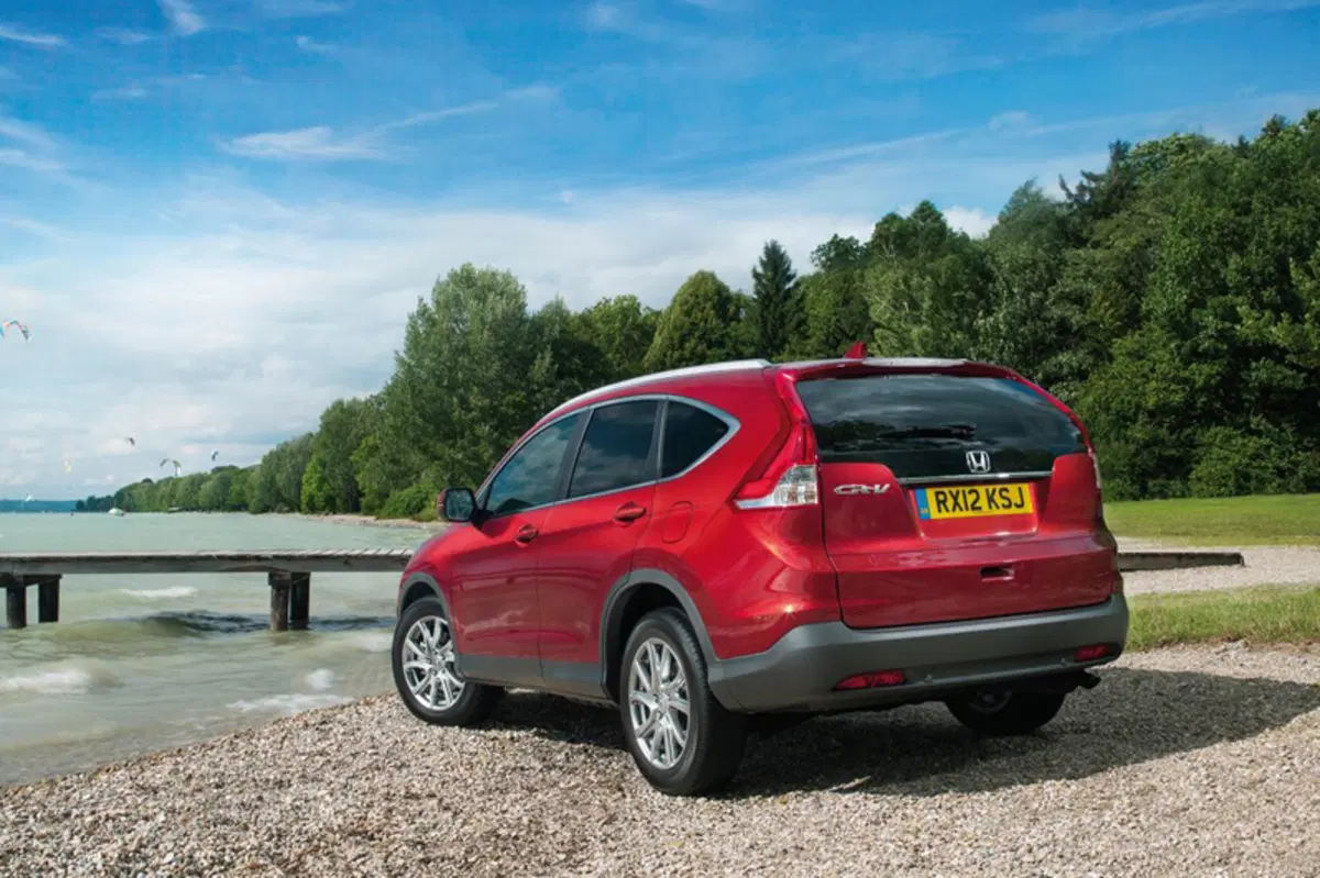 Honda CR-V 2.0 i-VTEC Elegance + Navi 2WD (4)