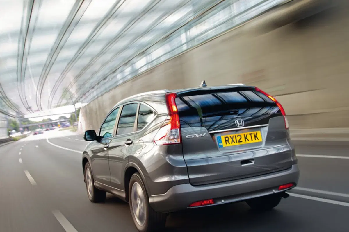Honda CR-V 2.0 i-VTEC Elegance + Navi 2WD (16)