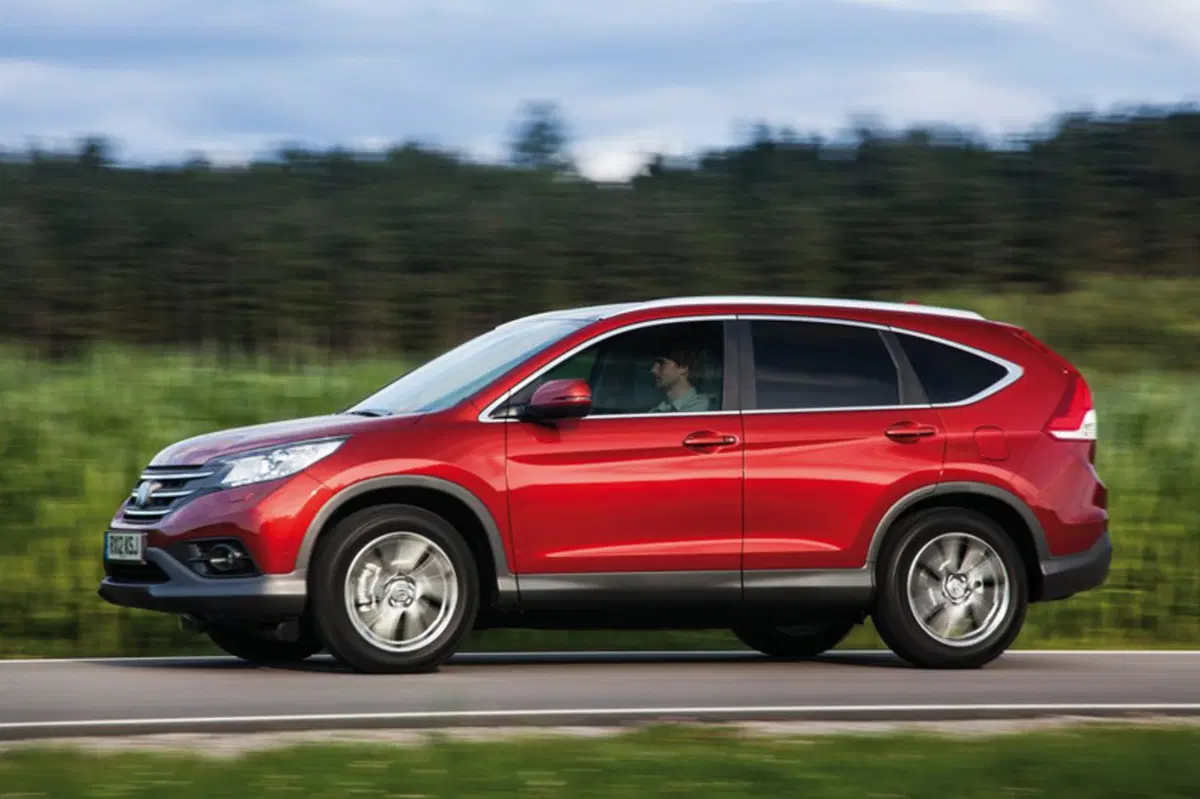 Honda CR-V 2.0 i-VTEC Elegance + Navi 2WD (2)