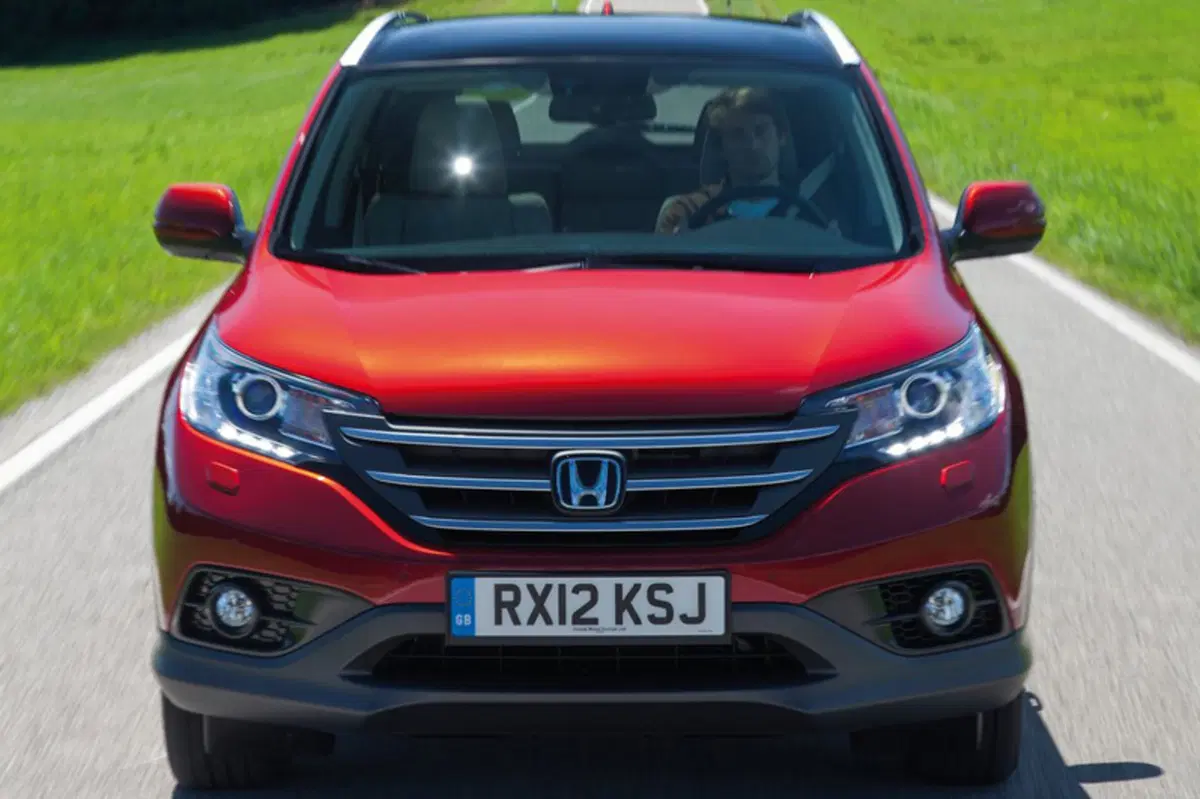 Honda CR-V 2.0 i-VTEC Elegance + Navi 2WD (3)
