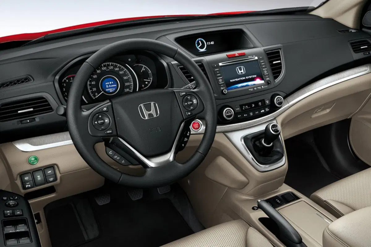 Honda CR-V 2.0 i-VTEC Elegance + Navi 2WD (17)