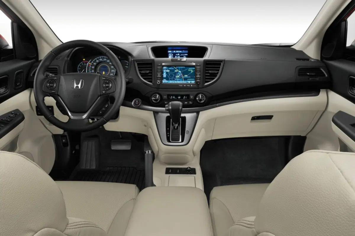 Honda CR-V 2.0 i-VTEC Elegance + Navi 2WD (18)