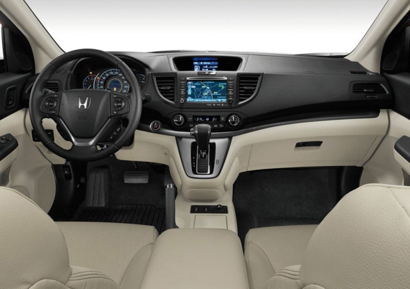 Honda CR-V (2012-18) (18)