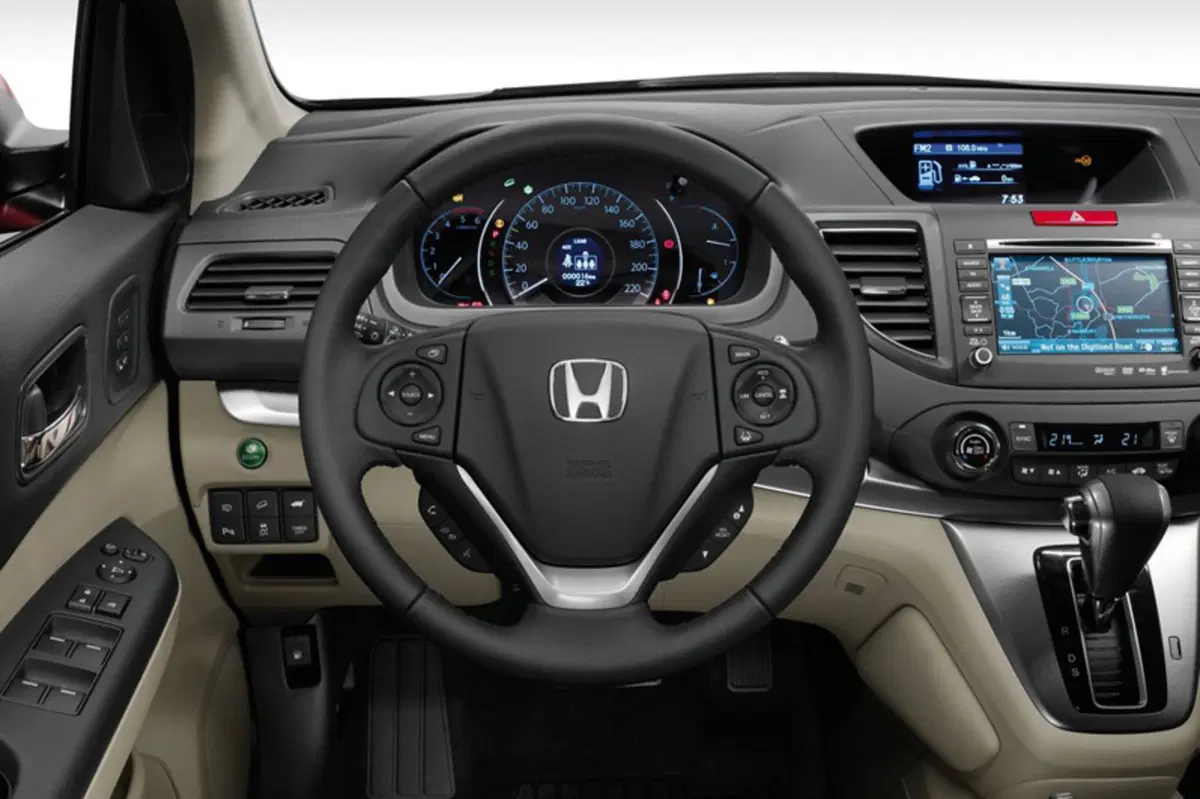 Honda CR-V 2.0 i-VTEC Elegance + Navi 2WD (19)