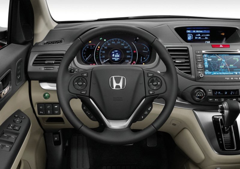 Honda CR-V (2012-18) (19)