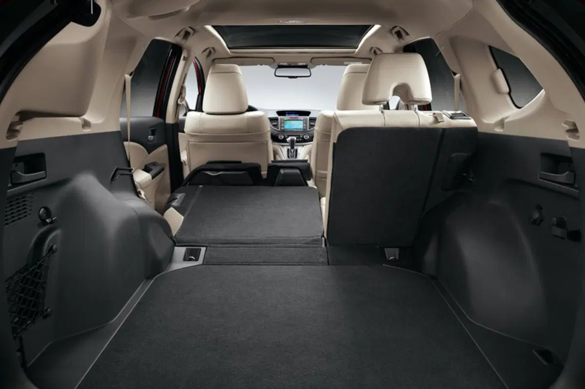 Honda CR-V 2.0 i-VTEC Elegance + Navi 2WD (21)