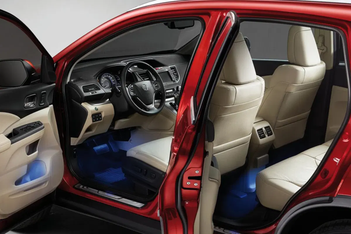 Honda CR-V 2.0 i-VTEC Elegance + Navi 2WD (22)
