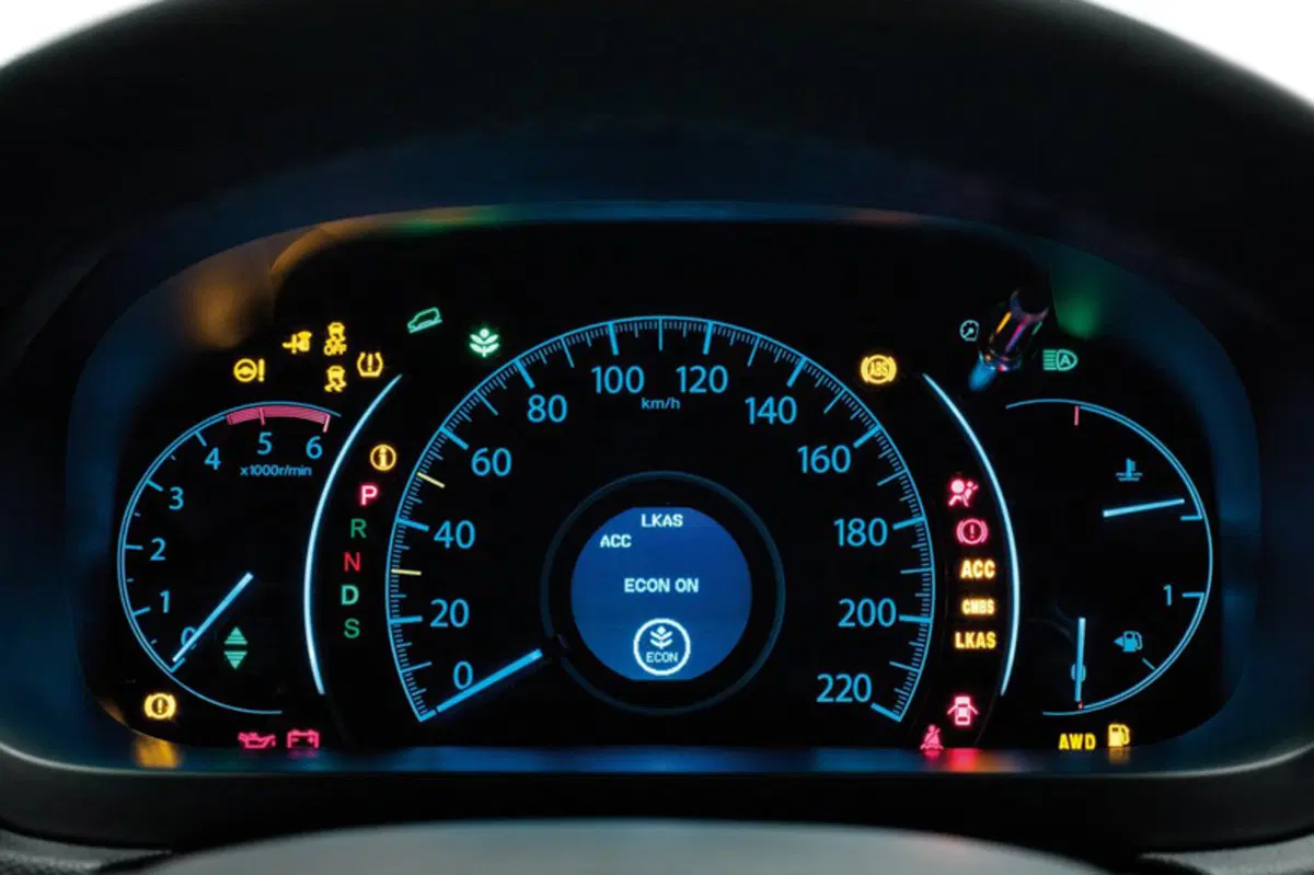 Honda CR-V 2.0 i-VTEC Elegance + Navi 2WD (23)