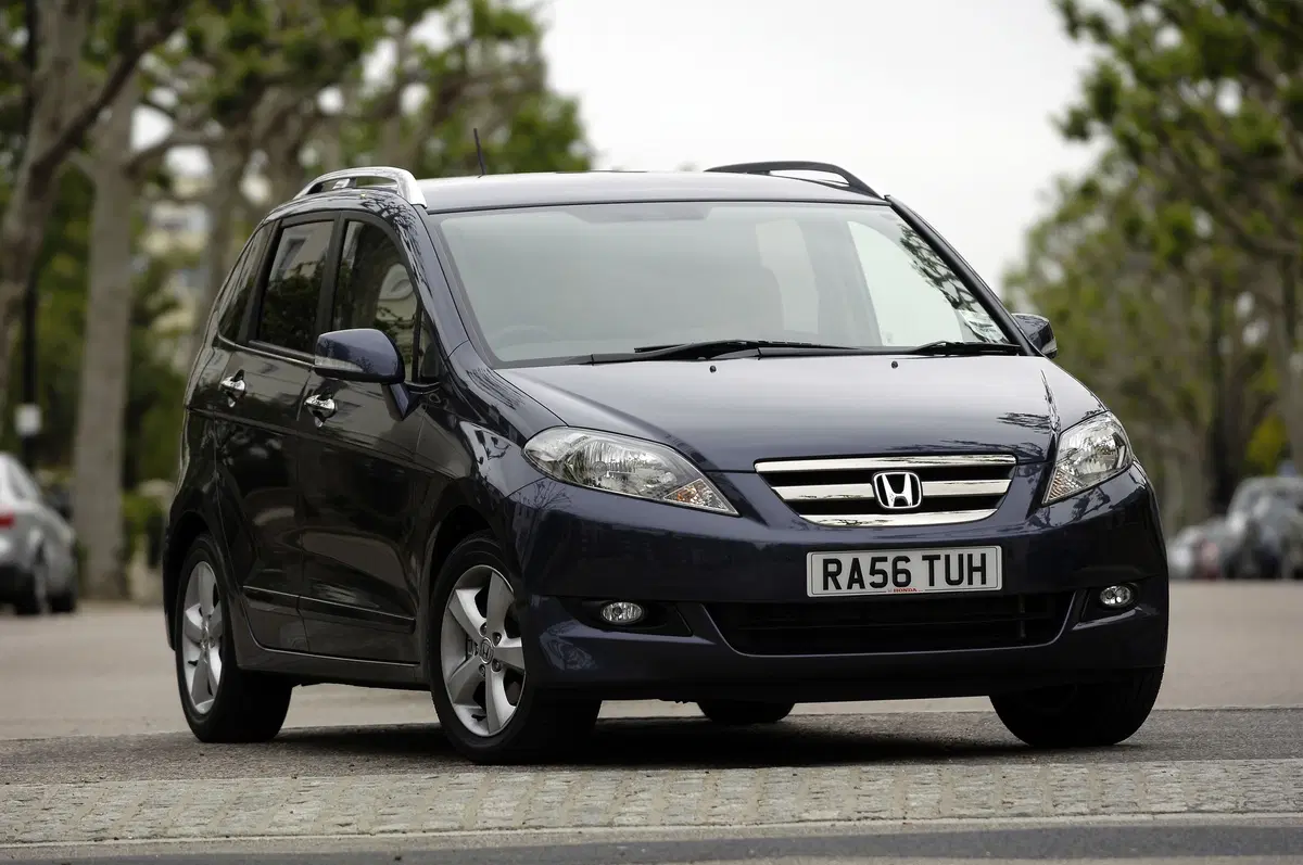 Honda FR-V (2004-10) (6)