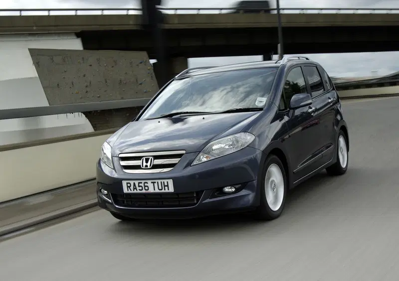 Honda FR-V (2004-10) (7)