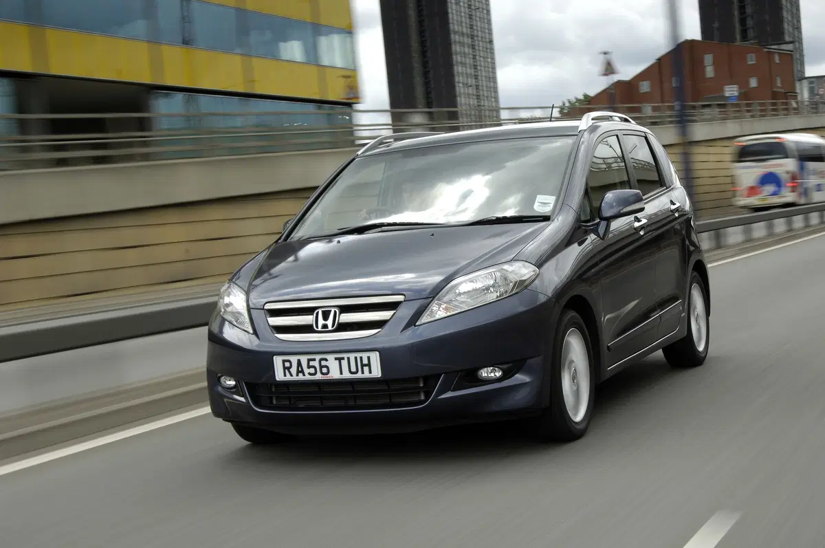 Honda FR-V (2004-10) (13)