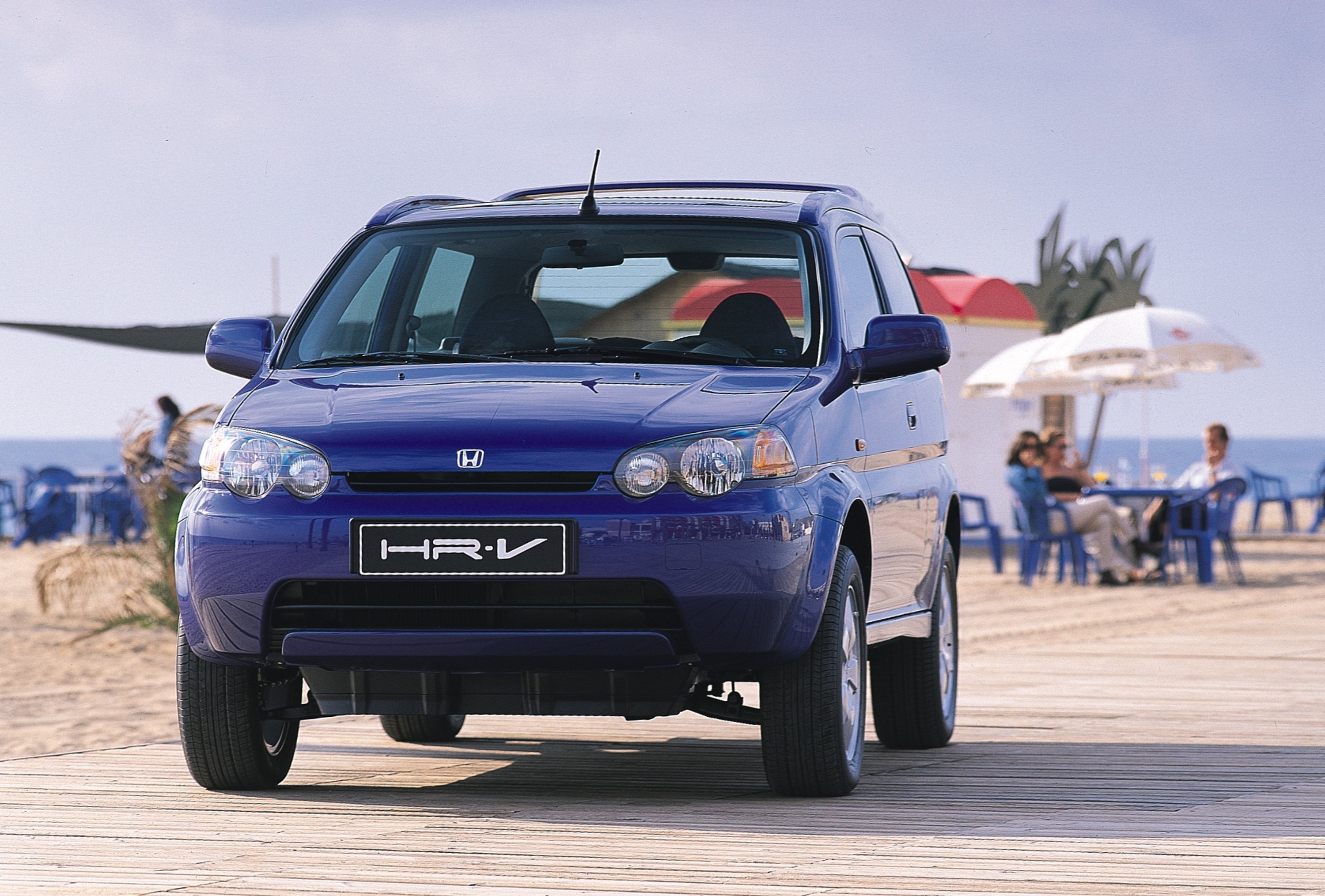 Honda HR-V (1999-06)