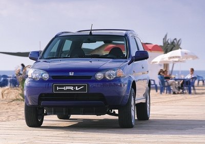 Honda HR-V (1999-06)