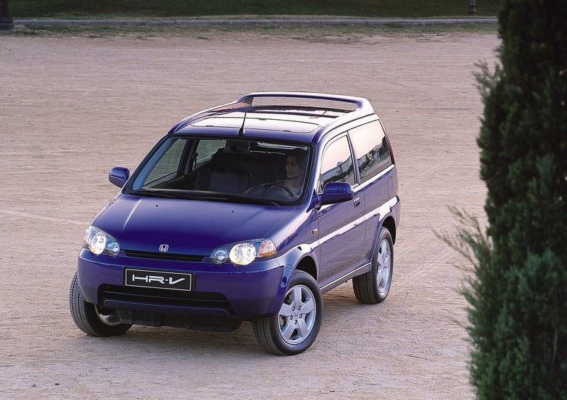 Honda HR-V (1999-06) (4)