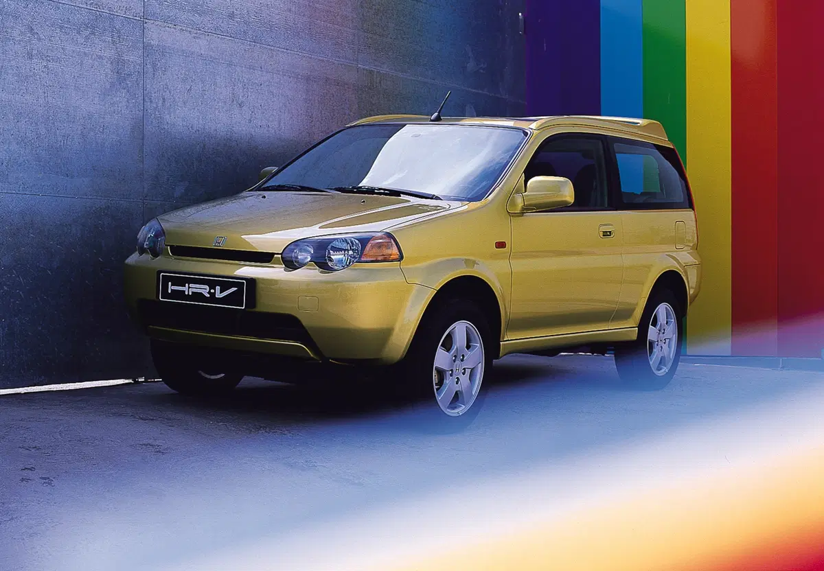 Honda HR-V 16V VTEC cat 5 porte Sport (8)