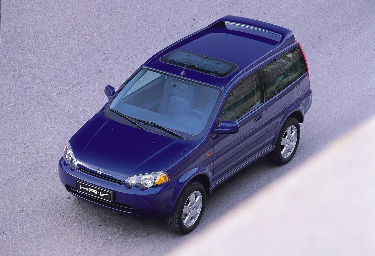 Honda HR-V 16V VTEC cat 5 porte Sport (9)