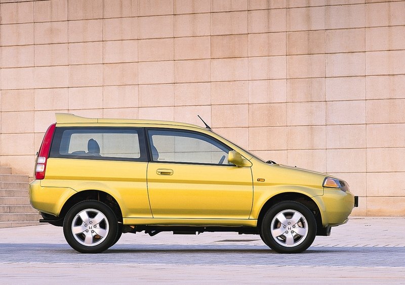 Honda HR-V (1999-06) (10)