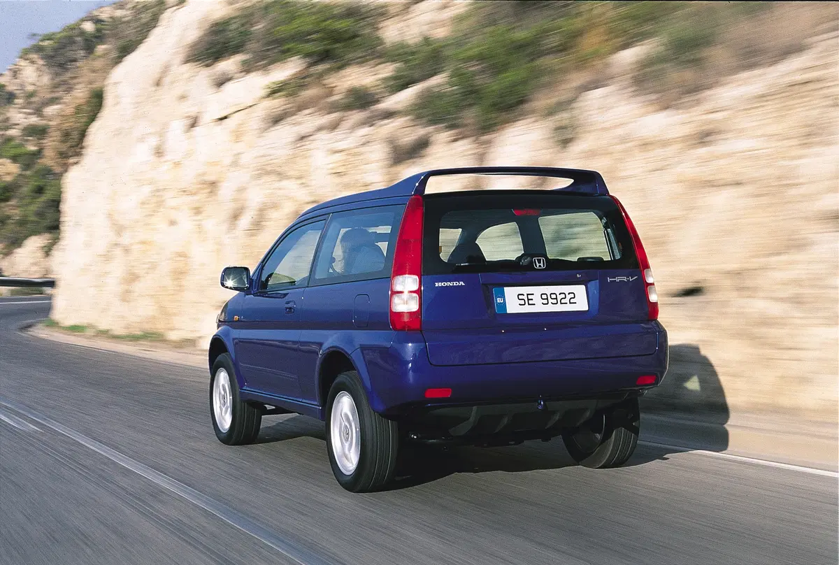 Honda HR-V 16V VTEC cat 5 porte Sport (20)