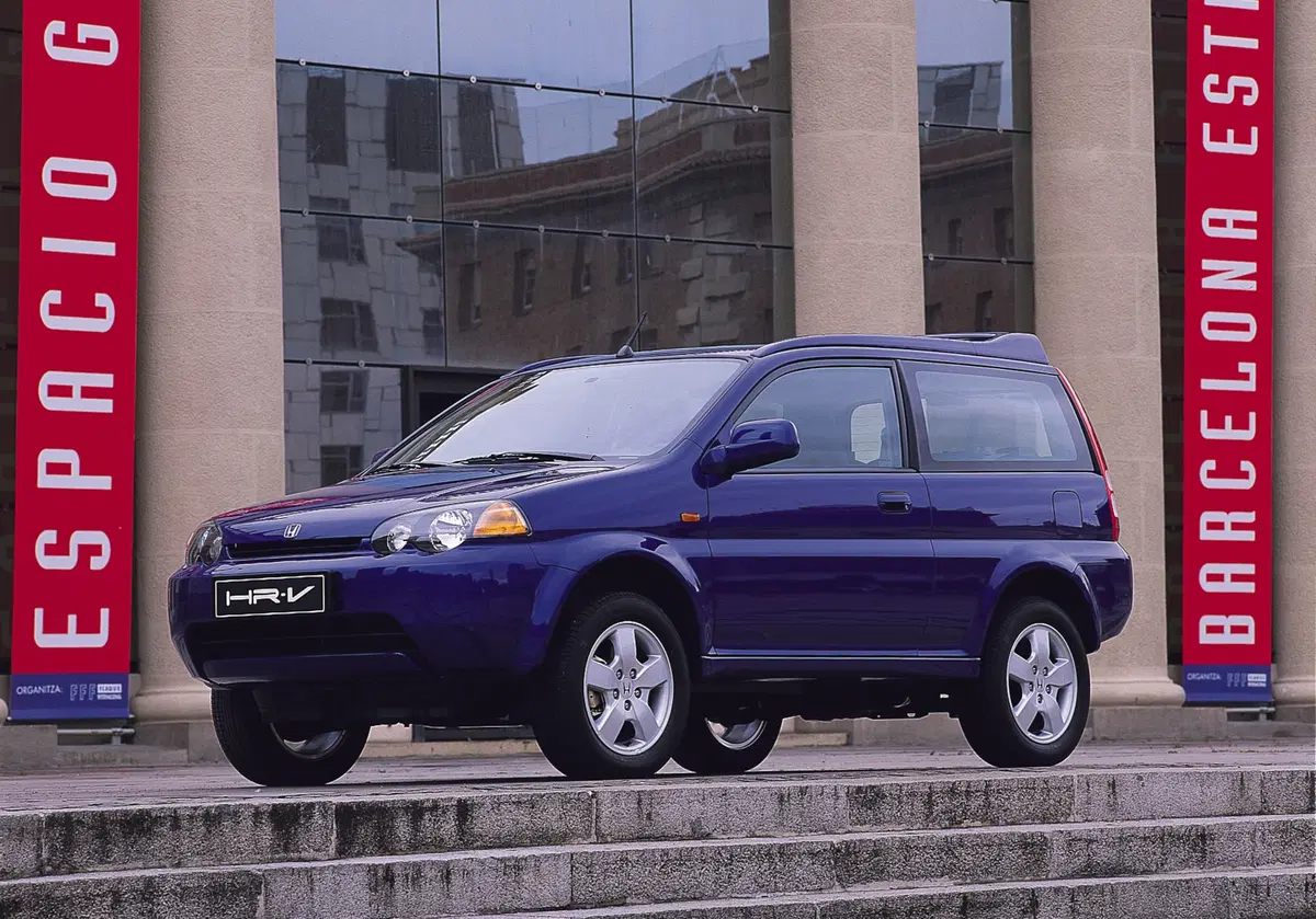 Honda HR-V 16V VTEC cat 5 porte Sport (29)