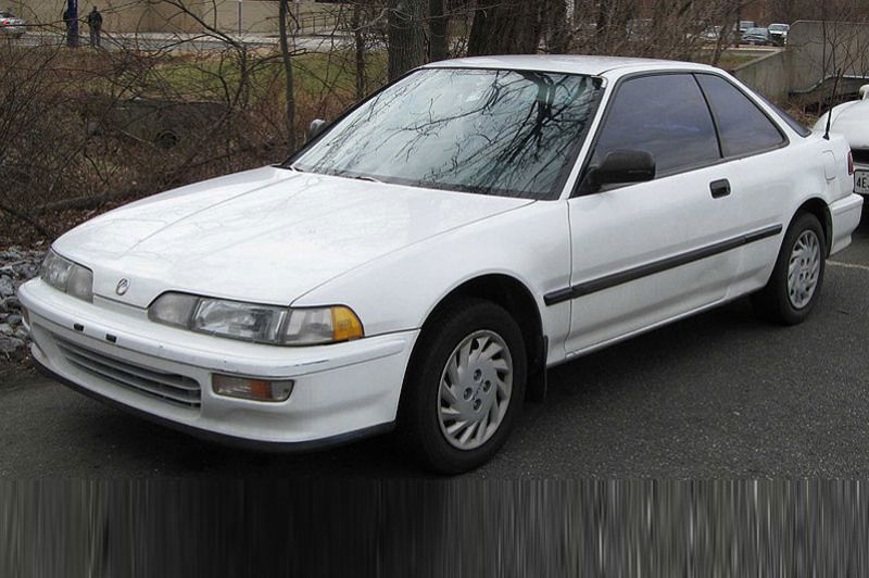 Honda Integra (1988-89)