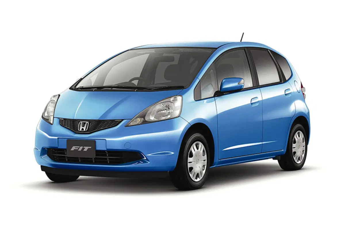 Honda Jazz (2001-08) (3)