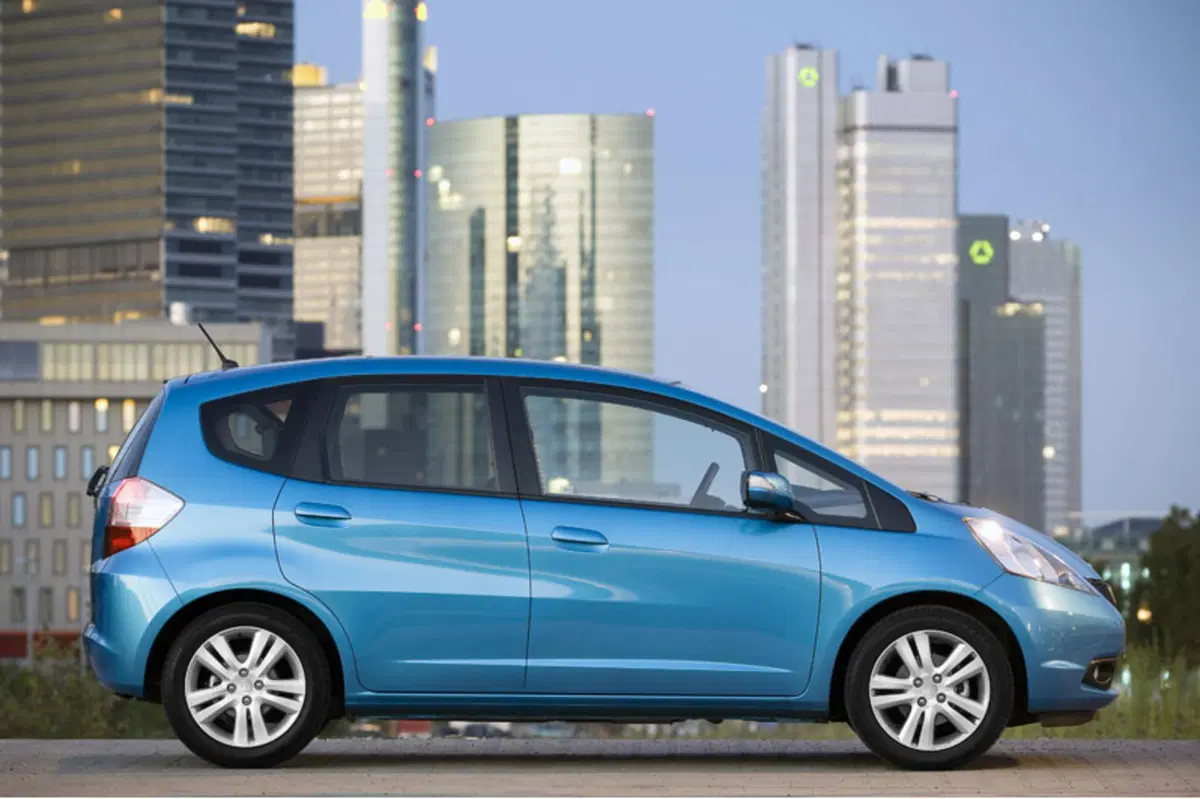 Honda Jazz (2001-08) (5)