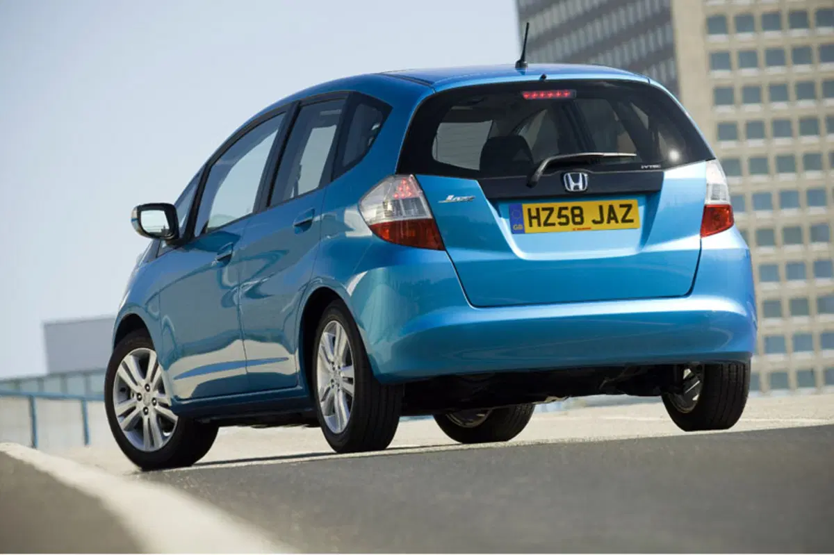 Honda Jazz (2001-08) (6)