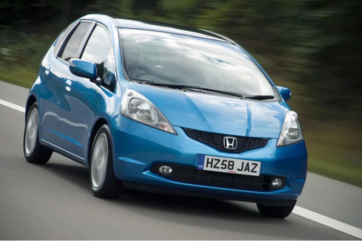Honda Jazz (2001-08) (7)