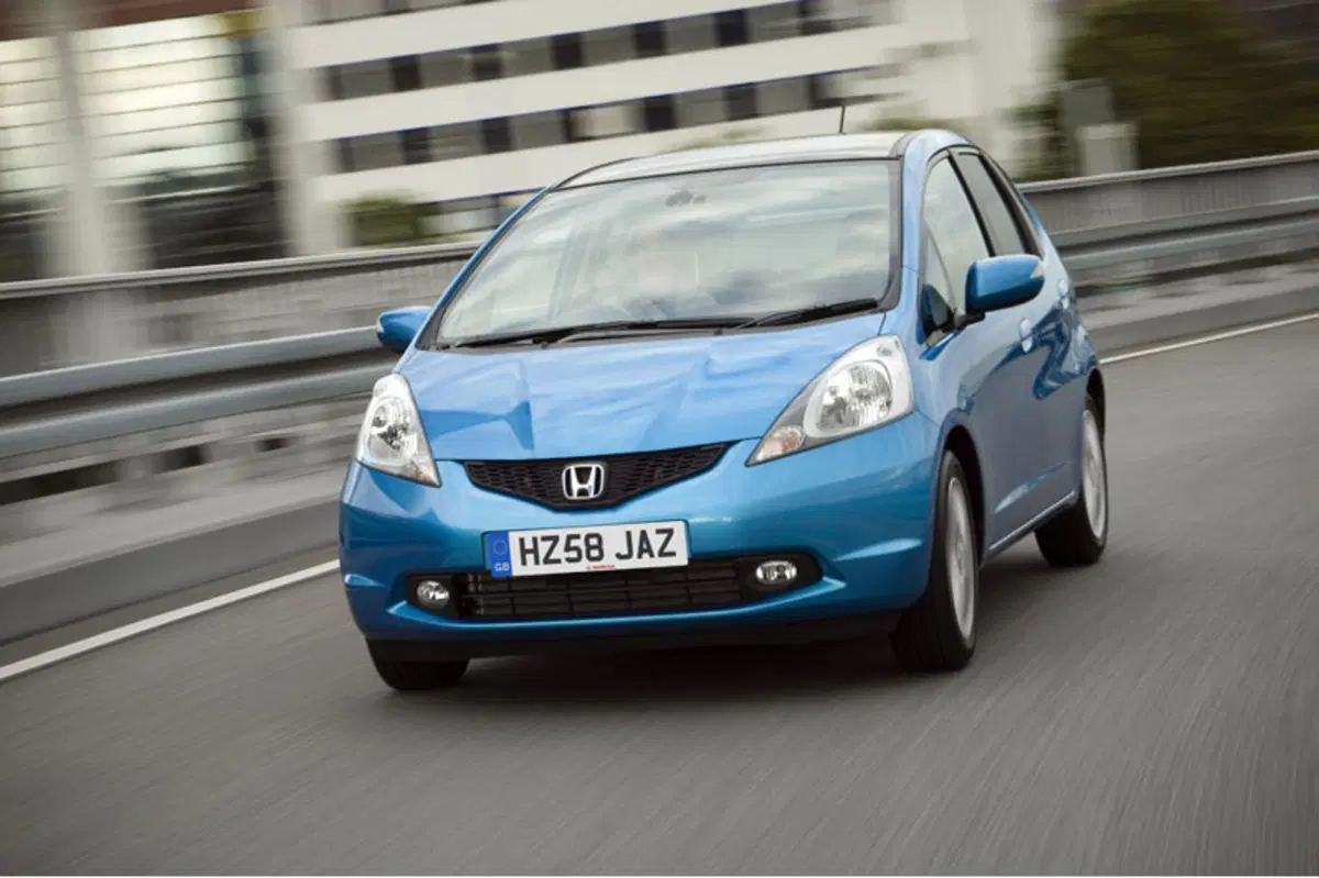 Honda Jazz (2001-08) (9)