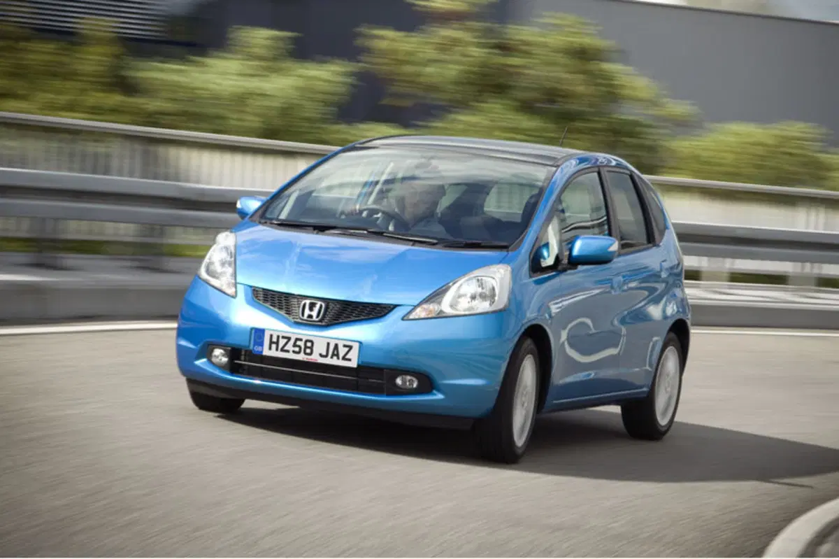 Honda Jazz (2001-08) (11)