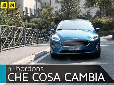 Nuova Ford Fiesta | Cosa &egrave; cambiato [Video]