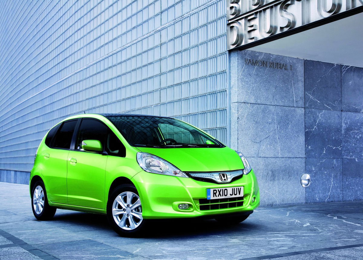 Listino Honda Jazz (200815) usate Automoto.it