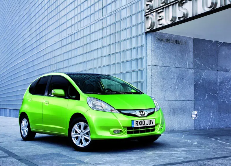 Honda Jazz (2008-15)
