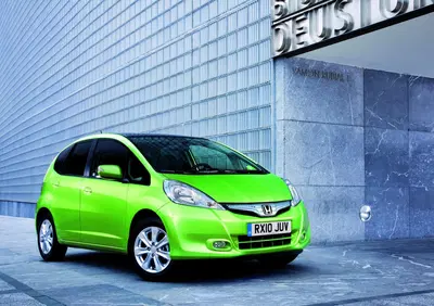 Honda Jazz (2008-15)